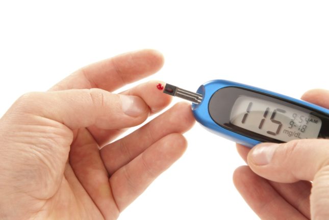 Con complicaciones 20 por ciento de personas diagnosticadas con diabetes