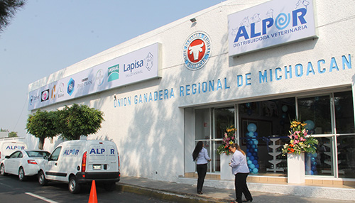 ALPOR y la Unión Ganadera de Michoacán hacen equipo