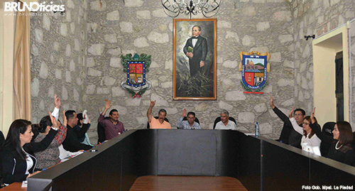 Cabildo aprueba $1.2 MDP a prepa de El Algodonal
