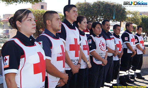Cruz Roja atendió en Vista Hermosa 141 servicios en 86 días