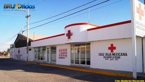 Buscan instalar base de Cruz Roja en Tanhuato