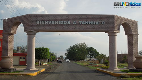 Tanhuato: Un lugar cerca del cerro
