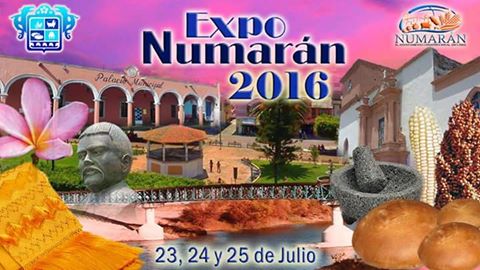Más que Semas y Metates en la Expo Feria Numarán