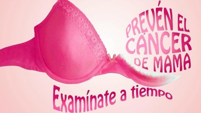Más de tres mil mujeres mueren al año por cáncer de mama expertos