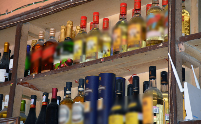 HAY UN EXPENDIO DE ALCOHOL POR CADA 93 HABITANTES EN LA PIEDAD