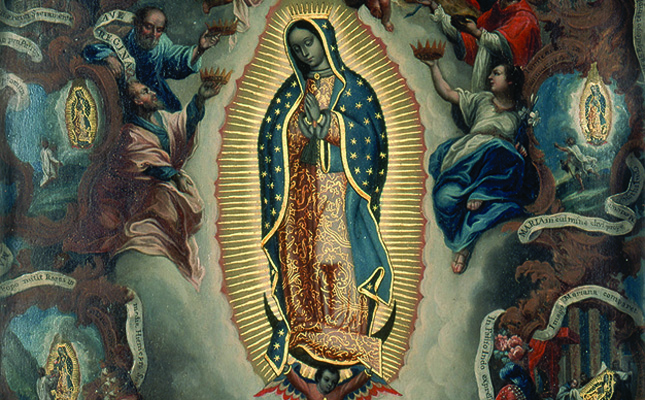 EXPOSICIÓN PINTADO EN MÉXICO, 1700-1790: PINXIT MEXICI
