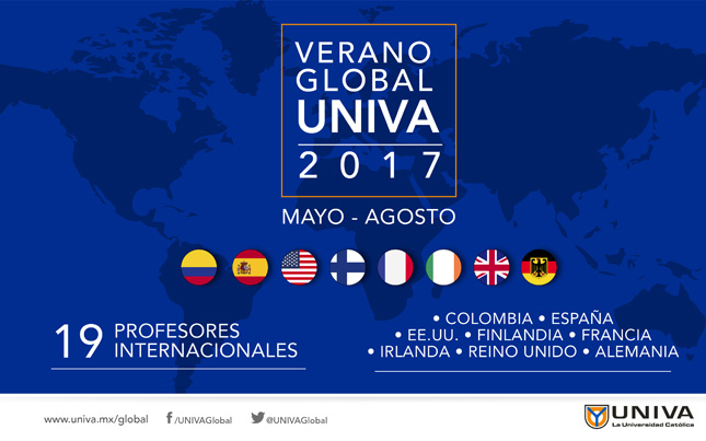 Verano Global UNIVA 2017