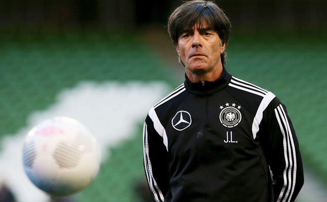 Joachim Löw continuará como seleccionador de Alemania