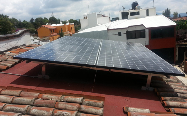 México, con el más alto potencial para invertir en energía solar