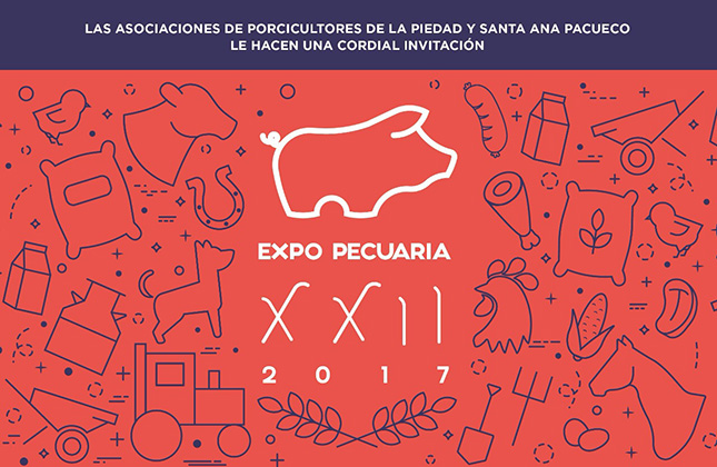 XXII EXPO PECUARIA LA PIEDAD-SANTA ANA 2017