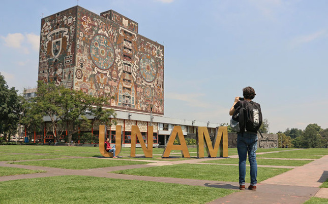 EN 2017 LA UNAM RECIBIÓ MÁS DE 1400 PREMIOS Y RECONOCIMIENTOS