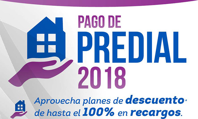 PREDIAL DE PÉNJAMO OFRECE 100% DE DESCUENTO EN RECARGOS