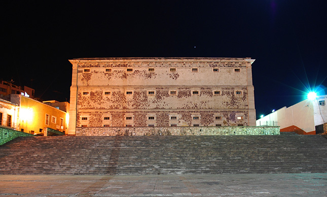 Museo Regional de Guanajuato, celebra su 60 aniversario