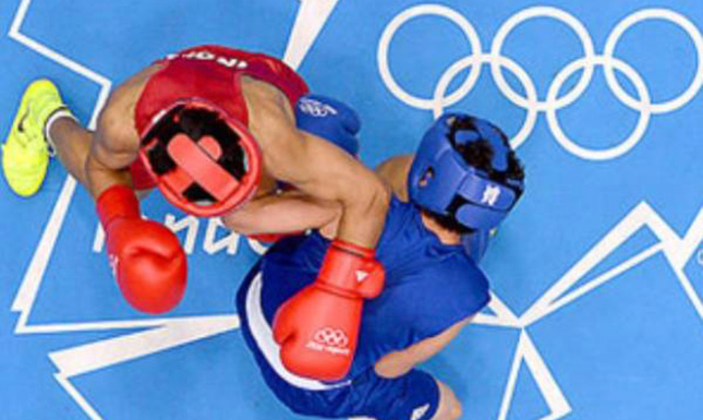 Boxeo Podria Salir De Los Juegos Olimpicos Brunoticias