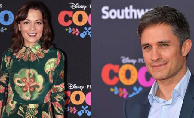 Gael García y Natalia Lafourcade cantarán tema de “Coco” en los Oscar