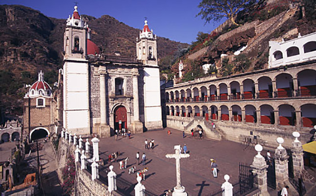 Estado de México y sus destinos de turismo religioso en Semana Santa 