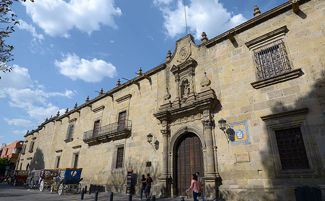 Muestran Esencias, riquezas y secretos del Museo Regional de Guadalajara,