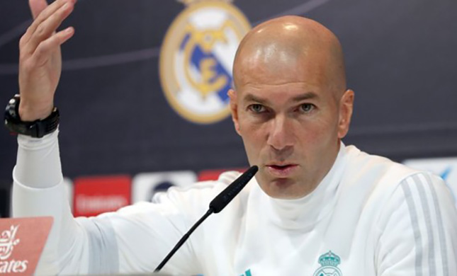 Zidane hubiese preferido evitar a Juventus en Champions