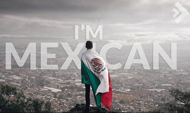 I’M MEXICAN  (SOY MEXICANO)
