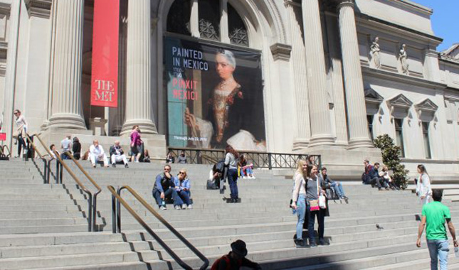 MET de Nueva York alberga muestra de pintura mexicana del siglo XVIII