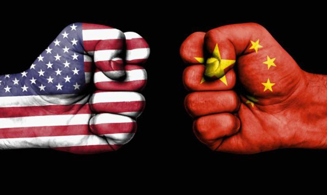 Paz comercial entre China y Estados Unidos
