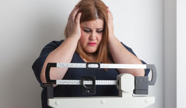 Revelan que obesidad y depresión se relacionan con daños en el cerebro 