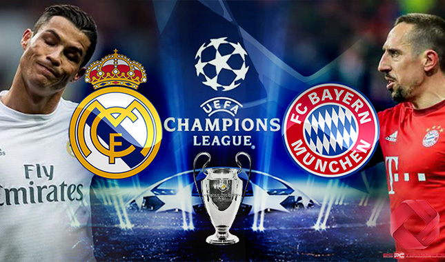 Bayern Münich-Real Madrid, un clásico entre el “triplete” y la “XIII” 
