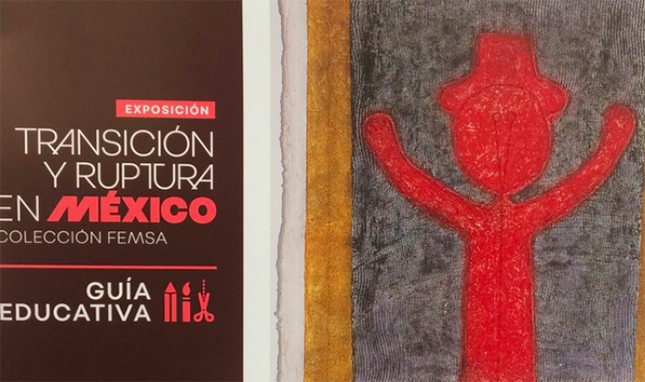 Aprecian chilenos importante muestra de arte mexicano