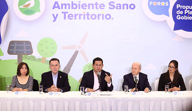 Tendrá Guanajuato Fondo Ecológico para las Zonas Metropolitanas de Guanajuato