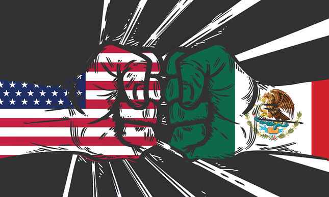 México impondrá aranceles a piernas y paletas de puerco entre otras importaciones de E.U.