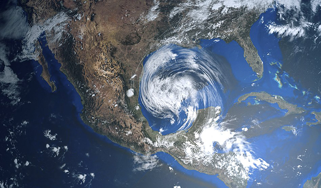 Al menos 29 ciclones y huracanes afectarán esta temporada al país