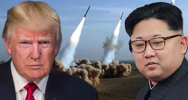 Trump cancela cumbre con el líder norcoreano Kim Jong Un
