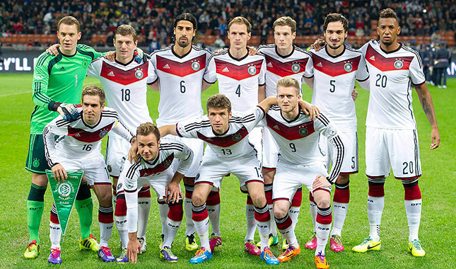 Conquistar dos Mundiales seguidos, el desafío histórico de Alemania 