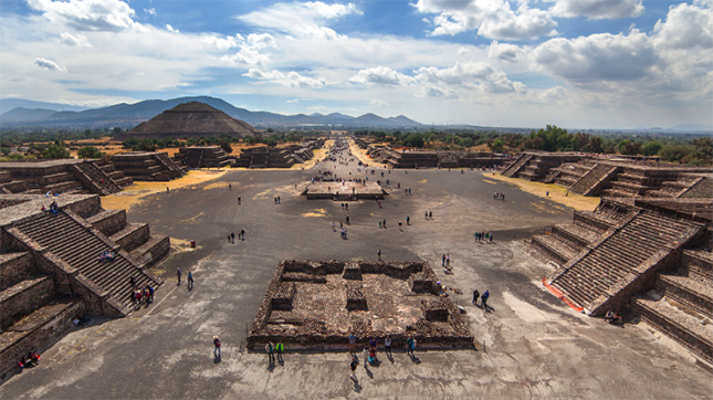 Los secretos subterráneos de Teotihuacan