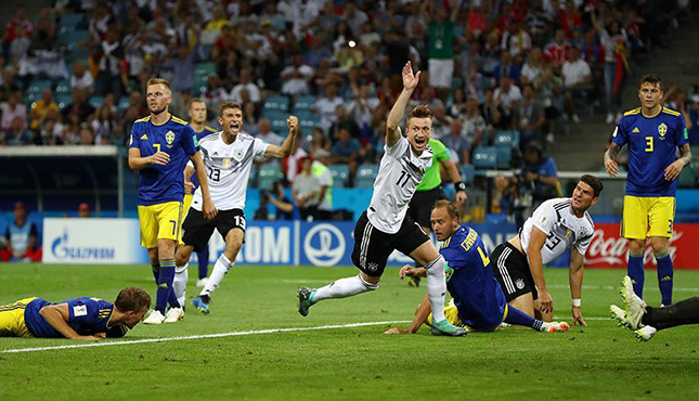 Alemania nunca muere: la “Mannschaft” resucita su vieja épica