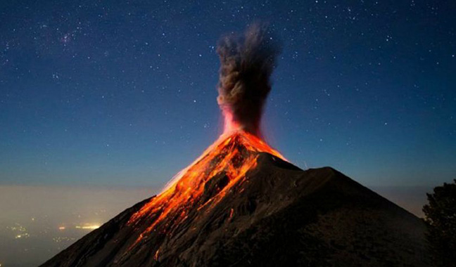 ¿México está preparado ante una erupción volcánica? 
