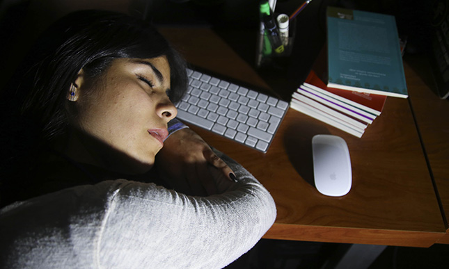 En México, el 40 por ciento de la población sufre de insomnio