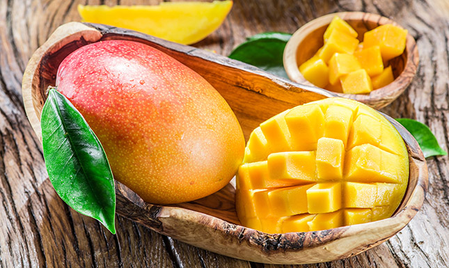 Cinco razones para comer mango