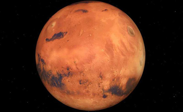 Marte, protagonista de eventos astronómicos
