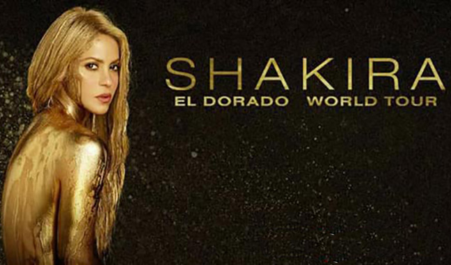 De último momento Shakira suspende segundo concierto en Los Ángeles