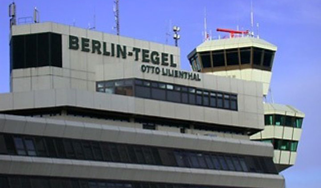 Ratón paraliza semáforos en el aeropuerto de Berlín