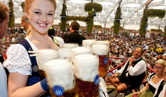 Lo que hay que saber sobre la Oktoberfest de Múnich
