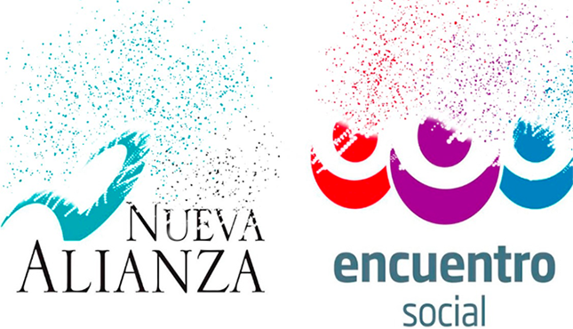 Emite INE Declaratoria de Pérdida de Registro de Nueva Alianza y Encuentro Social