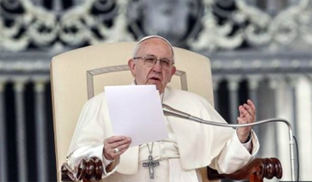 Papa contra las “mentadas de madre” implora no insultar progenitores