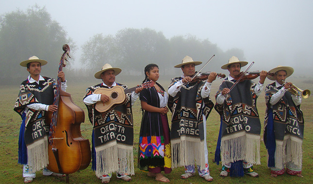 Michoacán, cultura purépecha enriquecida con legado de “Tata” Vasco