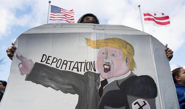 400 mil mexicanos deportados en dos años de la presidencia de Trump