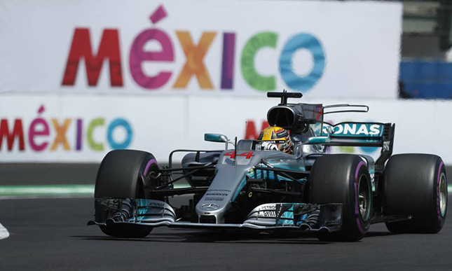 ¿Déjà vu? Hamilton quiere volver a ser campeón en México