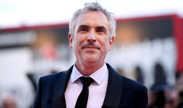 “Roma” de Alfonso Cuarón con tres nominaciones al Globo de Oro