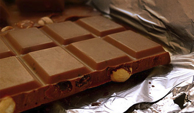 Comer chocolate tiene influencia positiva en la salud