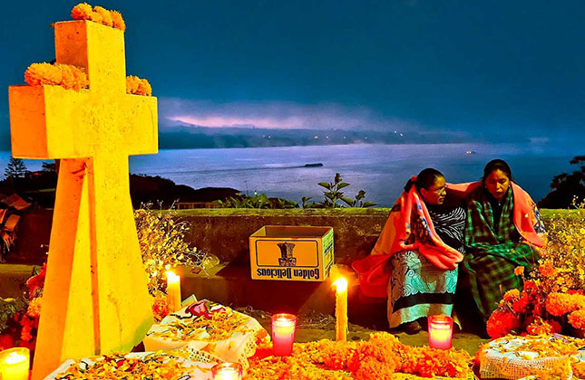 Michoacán y San Luis Potosí destinos para disfrutar el Día de Muertos